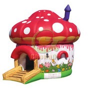 buy inflatable bouncer mushrooms
